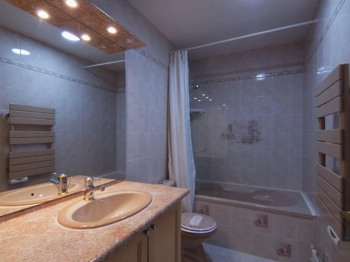 Apartment L'Outa By Interhome Chamonix