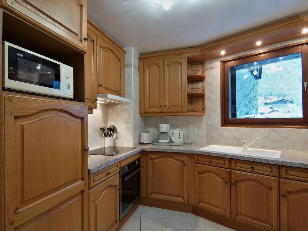 Apartment L'Outa By Interhome Σαμονί 0*,  Γαλλία