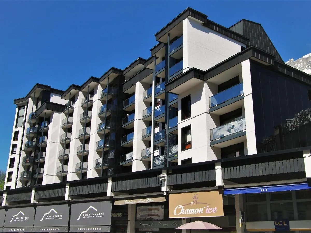 Apartment L'Outa By Interhome Σαμονί Γαλλία