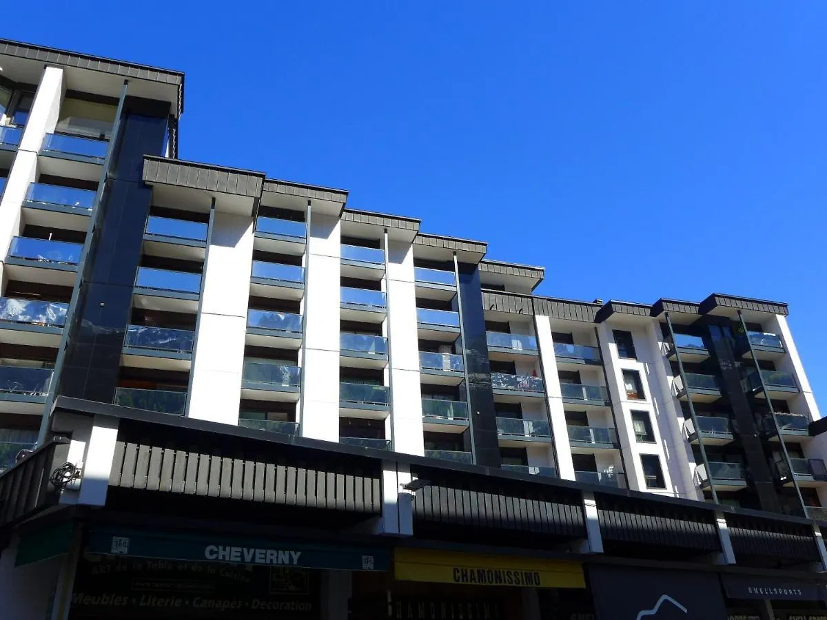 Apartment L'Outa By Interhome Σαμονί