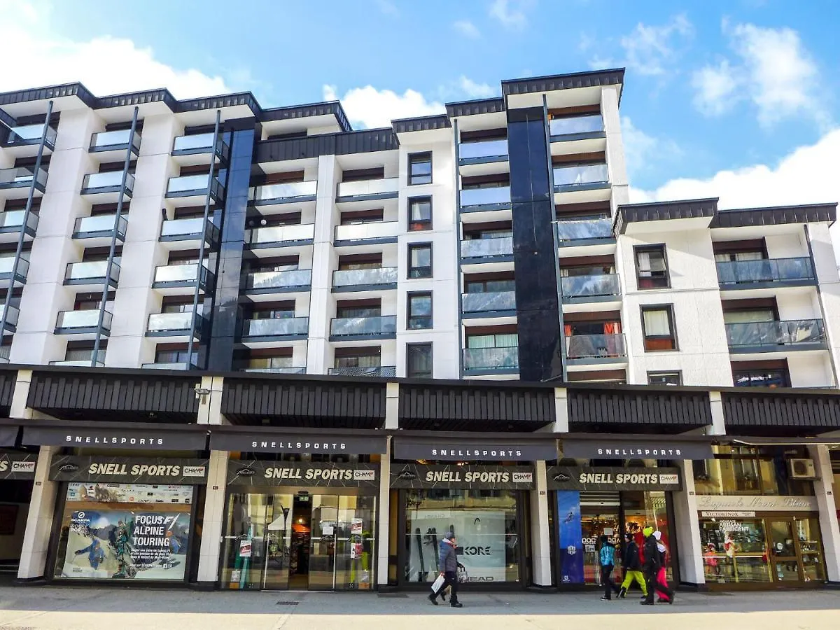 Apartment L'Outa By Interhome Σαμονί