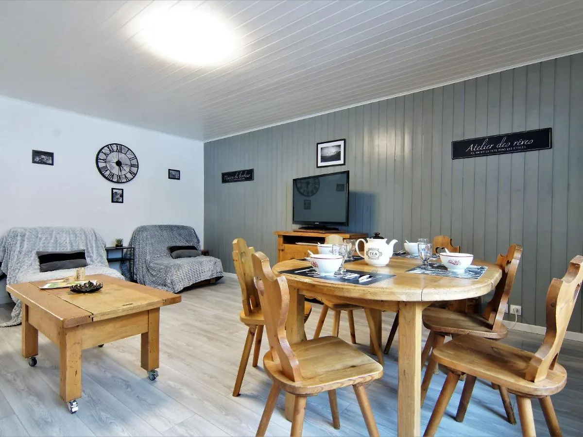 Apartment L'Outa By Interhome Σαμονί