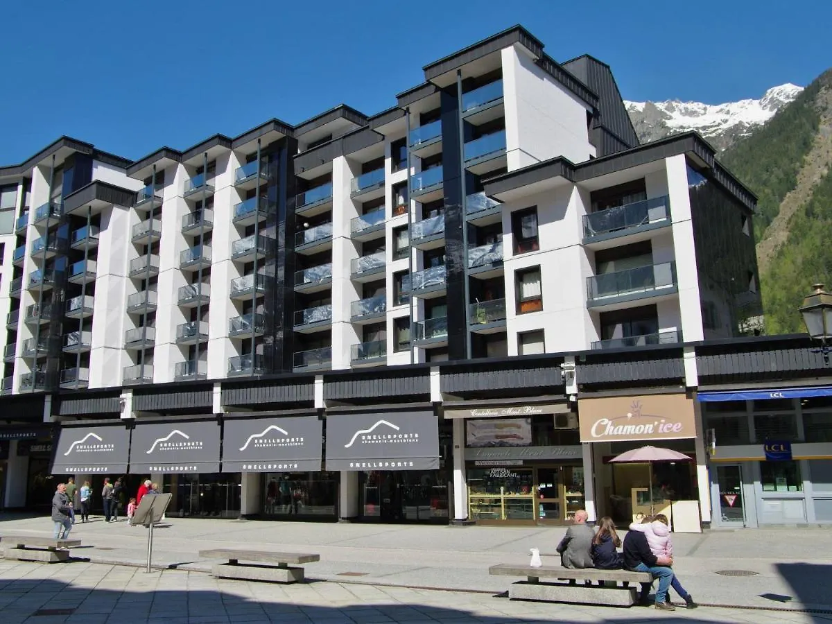 Apartment L'Outa By Interhome Σαμονί